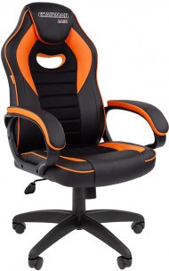 Кресло геймерское CHAIRMAN GAME 16