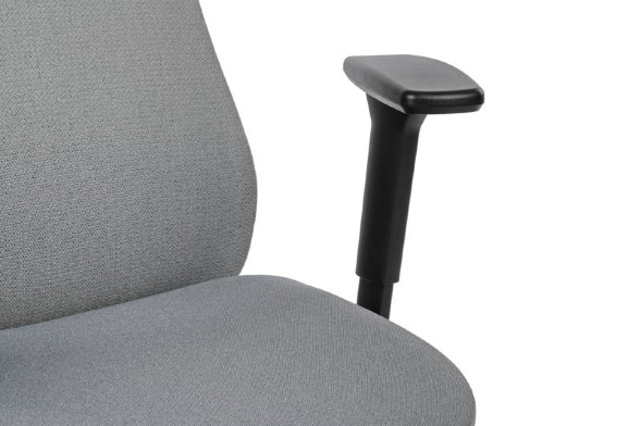 Кресло Miro 6249A пластик Черный