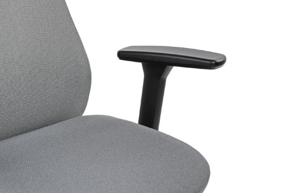 Кресло Miro 6249A пластик Черный