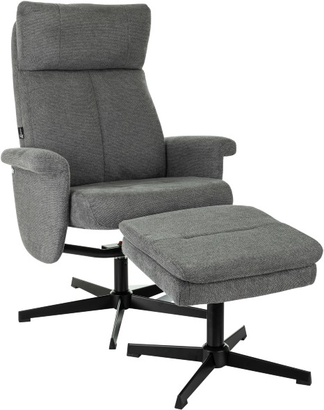 Домашнее кресло Бюрократ _Baron