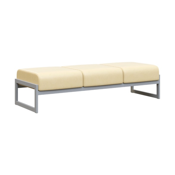 Module Банкетка трехместная MD.В3 1855*700*460