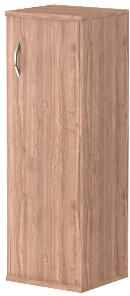 Шкаф колонка с глухой дверью СУ-2.3(R) Ясень Шимо 406*365*1200