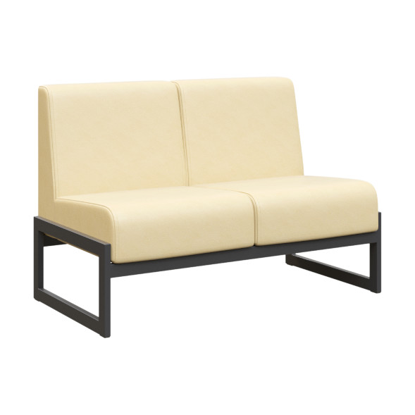 Module Диван двухместный MD.D2 1255*700*800