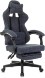 Кресло геймерское  Knight Lord/F  экомех