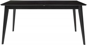 Стол раскладной Пегас classic+ 1530(+350)*890, Черный
