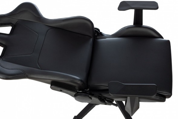 Кресло игровое Zombie Game Penta