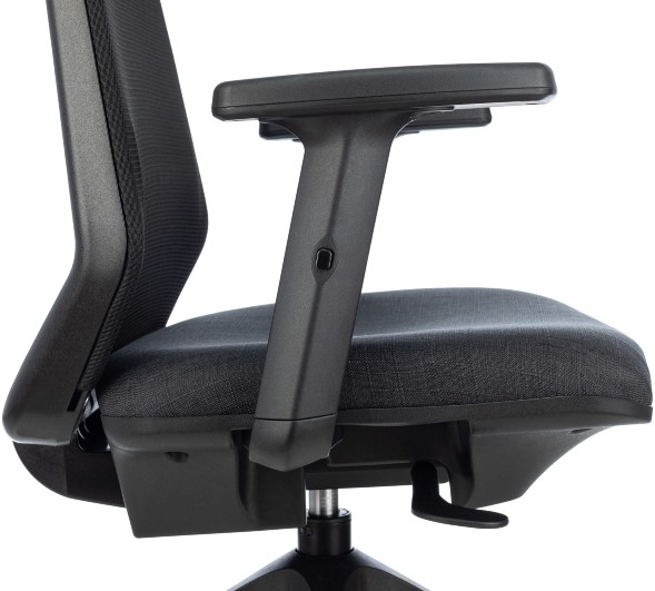 Офисное кресло Бюрократ MC-611NL 