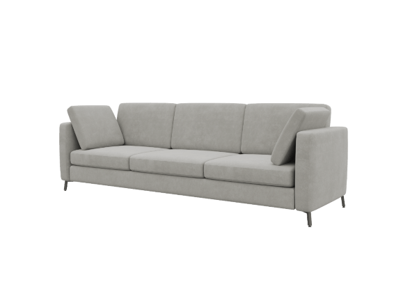 Brasco Диван трехместный BRS-3 2450*800*840