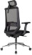 Кресло руководителя Бюрократ MC-612N Neo Black