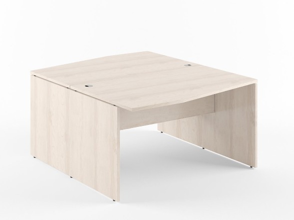 Стол двойной X2CT 169.2 Бук Тиара 1600х1806х750