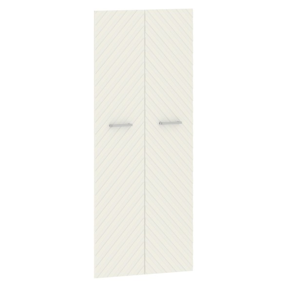 Двери высокие TLHD 42-2 846х19х1900 TORR LUX