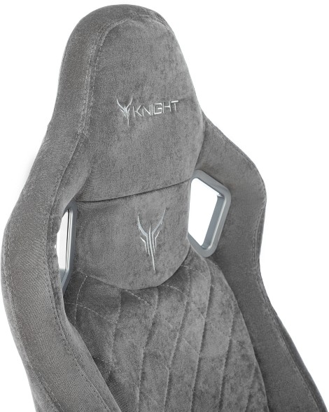 Кресло игровое Knight Outrider ткань