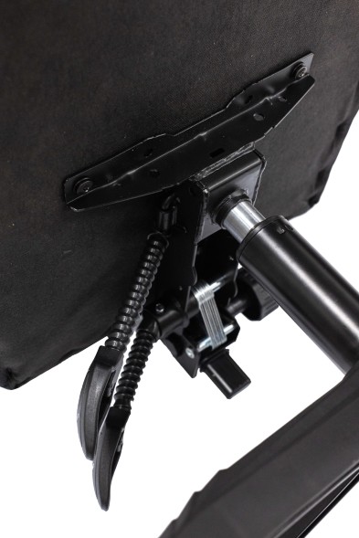 Кресло игровое Knight Wolf RGB