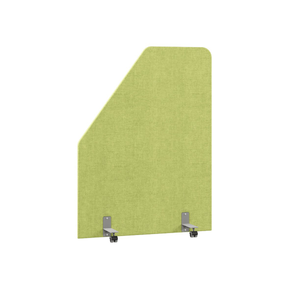 Акустическая перегородка на фетровых опорах RA.S.F-120/160 KITON 01/Серый 1200х28х1600 RAND Acoustic