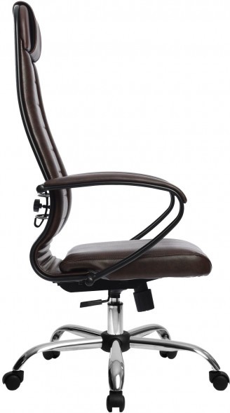 Эргономичное кресло МЕТТА Комплект 28 Pl тр/сечен