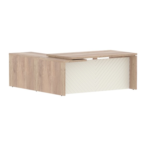 Стол руководителя TLCT 1820(R) 1800х2000х750 TORR LUX