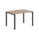 Стол прямой EUST 1180 1160х800х750 EDIS