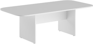 Конференц - стол XOCT 220 Белый 2200х1100х750 XTEN