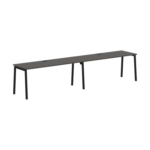 Стол 2-х местный ELWST 3567 3526х670х750 EDIS