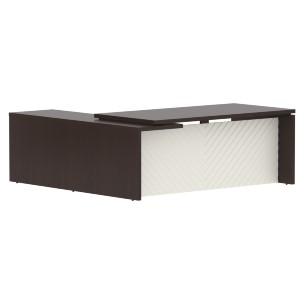 Стол руководителя TLCT 2020(R) 2000х2000х750 TORR LUX