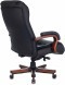 Кресло руководителя Бюрократ T-9926WALNUT
