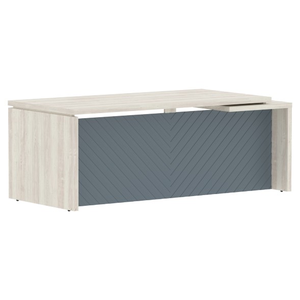 Стол руководителя TLCT 209(L) 2000х900х750 TORR LUX