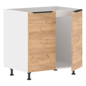 Шкаф напольный под мойку MOP 8082M.1 800х560х820 CORSICA