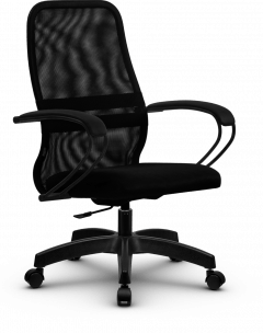 Эргономичное кресло SU-CP-8P Ch