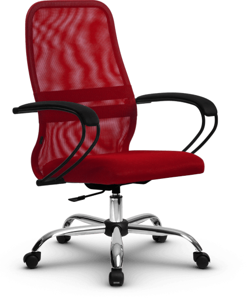 Эргономичное кресло SU-CP-8P Ch