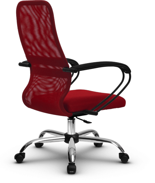 Эргономичное кресло SU-CP-8P Ch