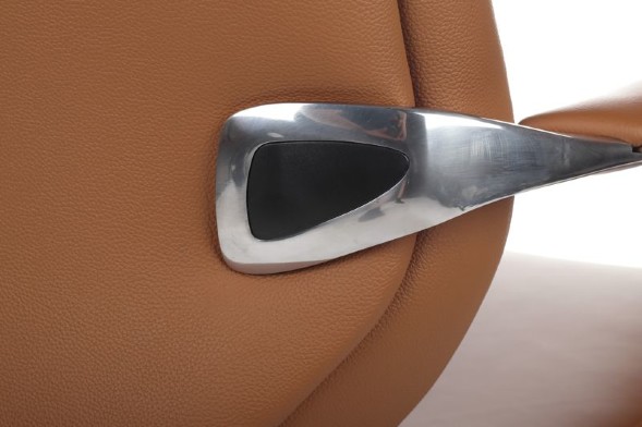 Кресло Alonzo-M B1711