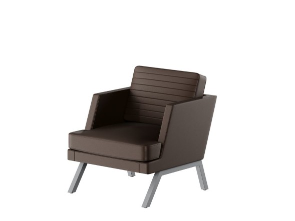 Aldo Кресло ALD-01L 790*875*890