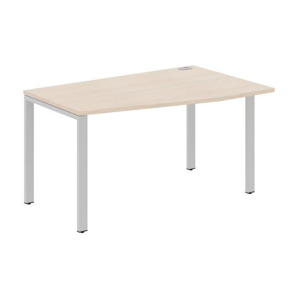 Стол эргономичный XS6CT 149(R) 1400х900х750 XTEN-S60