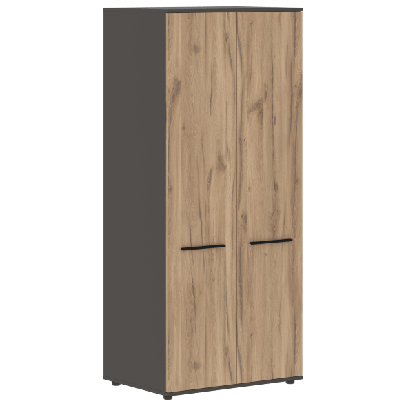 Шкаф для одежды ECWS 85 852х600х1967 EDIS