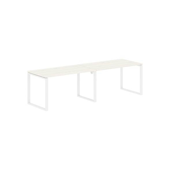 Стол 2-х местный EQWST 2780 2726х800х750 EDIS