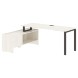 Стол с тумбой EUCT 19614 1960х1400х750 EDIS