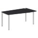 Стол эргономичный XS6CT 169(R) белый/антрацит 1600х900х750 XTEN-S60