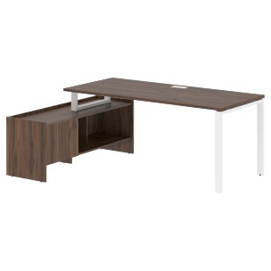 Стол с тумбой EUCT 19814 1960х1400х750 EDIS