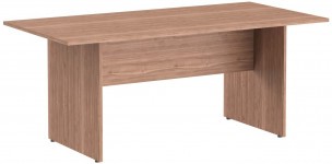 Стол переговорный ПРГ-2 Беларусь Ясень Шимо 1800*900*755 IMAGO