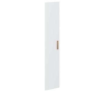 Дверь FHD 40-1 Белый премиум 396х18х1932 FORTA