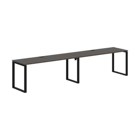 Стол 2-х местный EQWST 3567 3526х670х750 EDIS