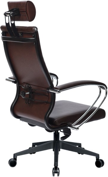 Эргономичное кресло МЕТТА Комплект 35 Pl пр/сечен