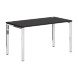 Стол прямой XGST 147.1 1400х700х750 XTEN GLOSS