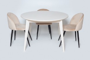 Стол круглый Орион, d-100 см