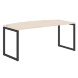 Стол руководителя XQET 189 1800х914х750