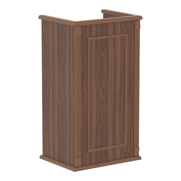 Трибуна RT 6550 650х500х1170 RATUM