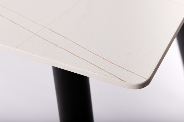 Стол обеденный Сиэтл black