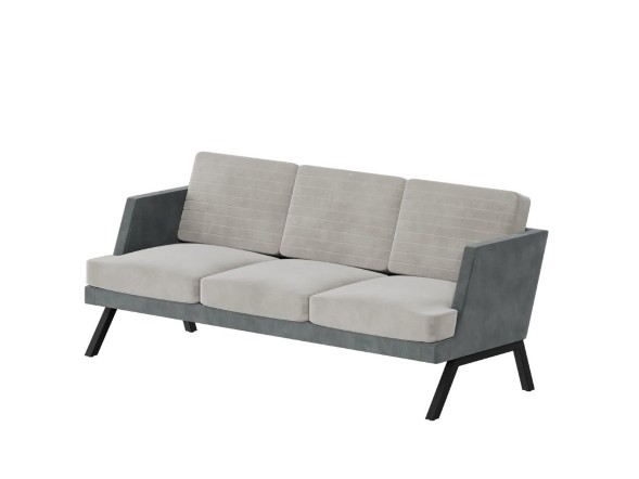 Aldo Диван трёхместный ALD-03L 2010*875*890