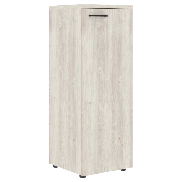 Шкаф колонка с глухой средней дверью и топом XMC 42.1 432х432х1190 XTEN