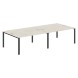 Стол 4-х местный XS6WST 3214 3200х1406х750 XTEN-S60